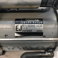 Toyota Yaris Démarreur 281000Y020