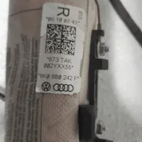 Audi A4 S4 B8 8K Sivuturvatyyny 8K0880242F