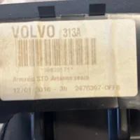 Volvo XC70 Podłokietnik tunelu środkowego 39821870