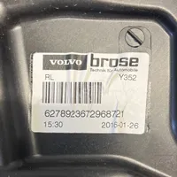 Volvo XC70 Korbka szyby drzwi tylnych 30784308