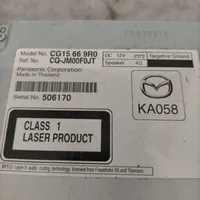 Mazda 5 Radio/CD/DVD/GPS-pääyksikkö CG15669R0