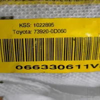 Toyota Yaris Airbag latéral 739200D062