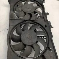 Fiat Doblo Air conditioning (A/C) fan (condenser) 51755591