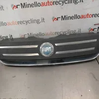 Fiat Multipla Atrapa chłodnicy / Grill 51722599