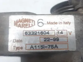 Lancia Y10 Alternator 63321604