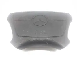 Mercedes-Benz E W124 Ohjauspyörän turvatyyny 1404600068