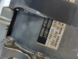 Toyota Prius (XW50) Ohjauspyörän akseli 8096047070