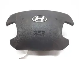 Hyundai Sonata Poduszka powietrzna Airbag kierownicy 569003K240