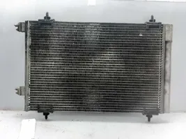 Citroen C4 I Radiateur condenseur de climatisation 9682531280