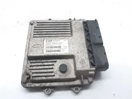 Opel Corsa C Sterownik / Moduł ECU 55190069