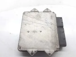 Opel Corsa C Sterownik / Moduł ECU 55190069