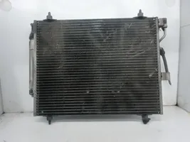 Lancia Phedra A/C cooling radiator (condenser) 01489398080