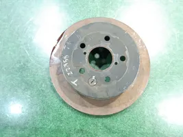 Lexus IS III XE30 Aizmugurējais bremžu disks 4243153020