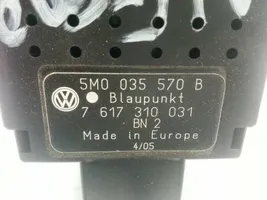 Volkswagen Golf V Inne komputery / moduły / sterowniki 5M0035570B