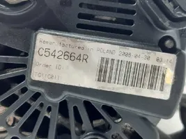 Renault Kangoo III Alternator C542664R