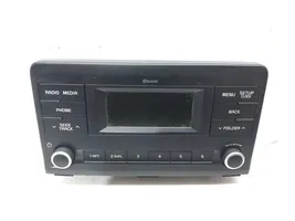 KIA Rio Unità principale autoradio/CD/DVD/GPS 96150H8650WK