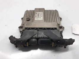 Fiat Linea Calculateur moteur ECU 51806512