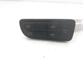 Peugeot Bipper Interrupteur / bouton multifonctionnel 1608748180