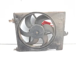 Citroen AX Ventilateur de refroidissement de radiateur électrique 9620679280