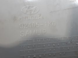 Hyundai ix20 Fendinebbia non di fabbrica (opzionale) 924911K000