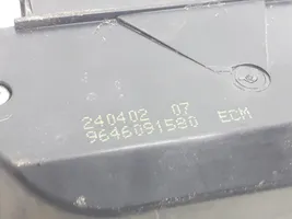 Citroen Xsara Blocco chiusura del portellone 9646091580