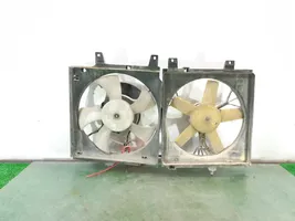 Nissan Primera Ventilatore di raffreddamento elettrico del radiatore 2148171J10