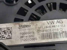 Audi A6 S6 C7 4G Alternator 059903018Q