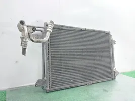 Volkswagen Jetta III Радиатор охлаждения кондиционера воздуха 1K0820191A