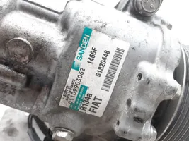 Lancia Delta Klimakompressor Pumpe 51820448