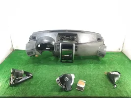 Nissan X-Trail T31 Drošības spilvenu komplekts ar paneli 68200JG41A