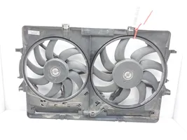 Audi A7 S7 4G Ventilatore di raffreddamento elettrico del radiatore 8K0121003M