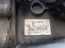 Fiat Panda III Refroidisseur de vanne EGR 55230929