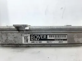 Rover 820 - 825 - 827 Calculateur moteur ECU MCK101900