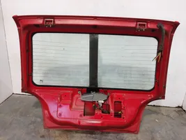 Daewoo Matiz Tylna klapa bagażnika 96569585