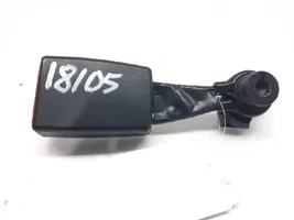 Audi Q5 SQ5 Boucle de ceinture de sécurité arrière 8R0857753E