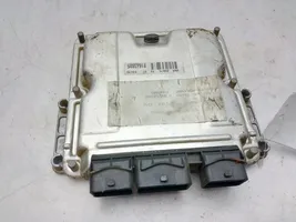 Peugeot 406 Calculateur moteur ECU 9652183480