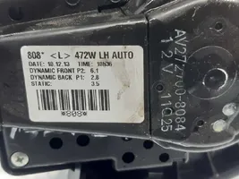 Toyota Auris E180 Sisälämmityksen ilmastoinnin korin kotelo AV2727008084