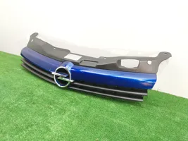 Opel Astra H Atrapa chłodnicy / Grill 13225775