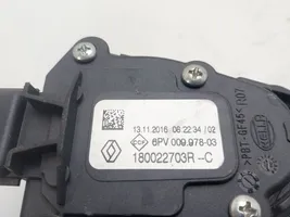 Dacia Lodgy Pedale dell’acceleratore 180022703R