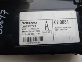 Volvo S80 Przyciski multifunkcyjne 30775724