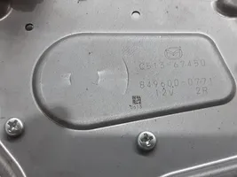 Mazda 5 Takalasinpyyhkimen moottori C51367450