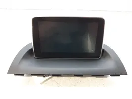 Mazda 3 II Monitor/display/piccolo schermo BHP1611J0D