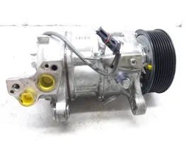 BMW X4 G02 Ilmastointilaitteen kompressorin pumppu (A/C) 4471407132