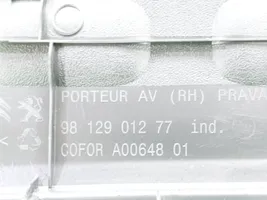 Citroen C3 Apmušimas priekinių durų (obšifke) 9812901277