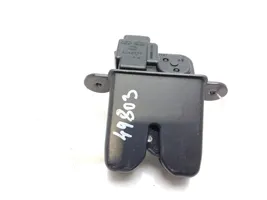 Hyundai Ioniq Tailgate lock latch 81230G2000