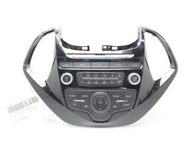 Ford Ka Radio/CD/DVD/GPS-pääyksikkö B1B518K811BA