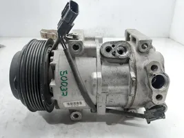 KIA Rio Ilmastointilaitteen kompressorin pumppu (A/C) 97701H8000