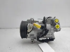 Opel Crossland X Ilmastointilaitteen kompressorin pumppu (A/C) 9834779880