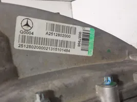 Mercedes-Benz ML AMG W166 Scatola del cambio manuale a 5 velocità 1662705300
