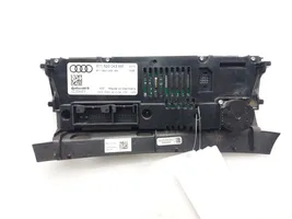 Audi Q5 SQ5 Gaisa kondicioniera / klimata kontroles / salona apsildes vadības bloks (salonā) 8T1820043AM